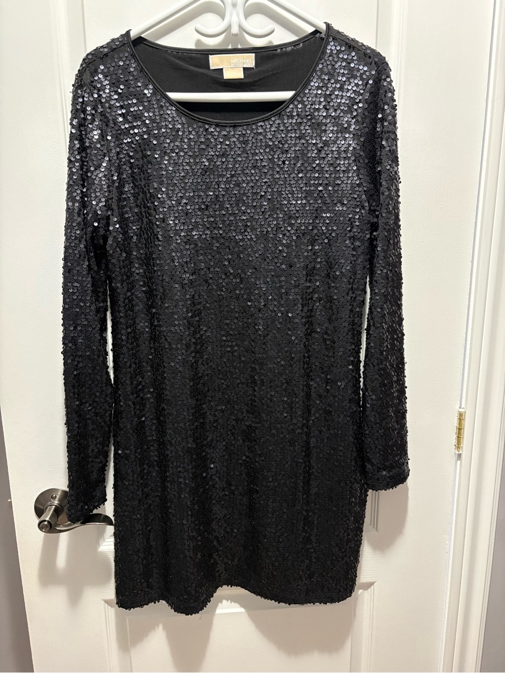 Michael Kors sequins dress